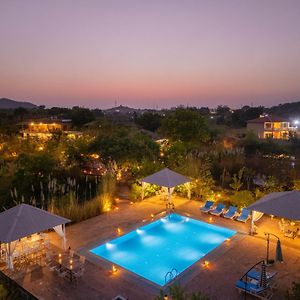 Moustache Ranthambore Luxuria
